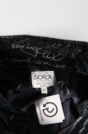 Dámska bunda  Soccx, Veľkosť XL, Farba Čierna, Cena  8,35 €