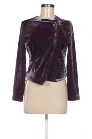 Γυναικείο μπουφάν Soft Surroundings, Μέγεθος XS, Χρώμα Βιολετί, Τιμή 6,67 €
