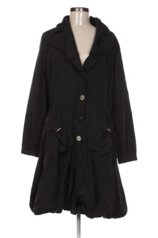 Γυναικείο μπουφάν Steilmann, Μέγεθος L, Χρώμα Μαύρο, Τιμή 15,74 €