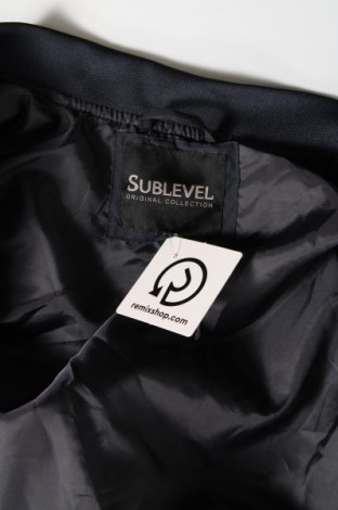 Γυναικείο μπουφάν Sublevel, Μέγεθος S, Χρώμα Μπλέ, Τιμή 29,69 €