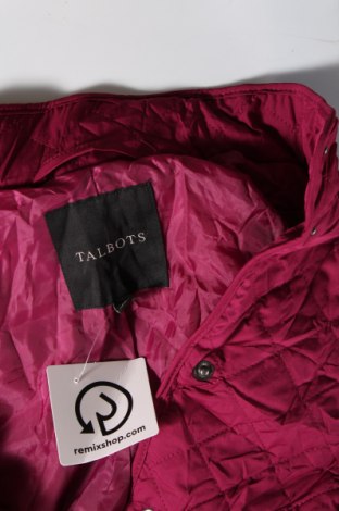 Γυναικείο μπουφάν Talbots, Μέγεθος XS, Χρώμα Βιολετί, Τιμή 9,50 €