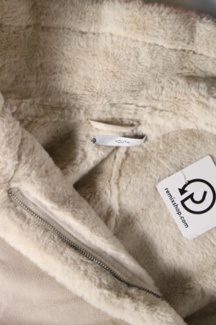 Γυναικείο μπουφάν Target, Μέγεθος XL, Χρώμα Εκρού, Τιμή 13,28 €