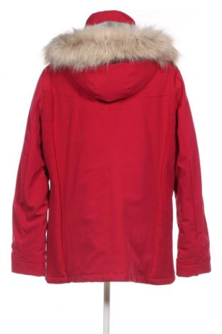 Γυναικείο μπουφάν Tec Wear, Μέγεθος M, Χρώμα Κόκκινο, Τιμή 9,35 €