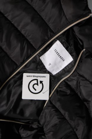 Γυναικείο μπουφάν Terranova, Μέγεθος S, Χρώμα Μαύρο, Τιμή 13,30 €