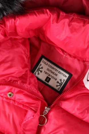 Γυναικείο μπουφάν Terranova, Μέγεθος S, Χρώμα Ρόζ , Τιμή 17,05 €
