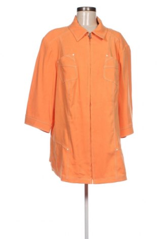 Damenjacke Thea, Größe XXL, Farbe Orange, Preis 8,53 €