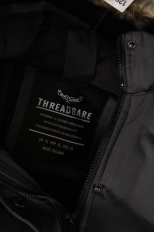 Дамско яке Threadbare, Размер XL, Цвят Сив, Цена 43,99 лв.