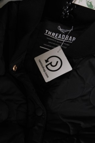 Dámska bunda  Threadbare, Veľkosť M, Farba Čierna, Cena  12,30 €