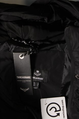 Дамско яке Threadbare, Размер M, Цвят Черен, Цена 93,00 лв.