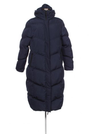 Γυναικείο μπουφάν Threadbare, Μέγεθος XL, Χρώμα Μπλέ, Τιμή 21,57 €