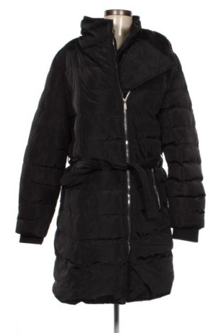 Γυναικείο μπουφάν Threadbare, Μέγεθος L, Χρώμα Μαύρο, Τιμή 11,99 €