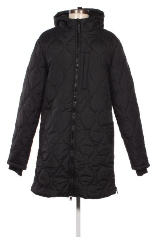 Γυναικείο μπουφάν Threadbare, Μέγεθος S, Χρώμα Μαύρο, Τιμή 18,22 €