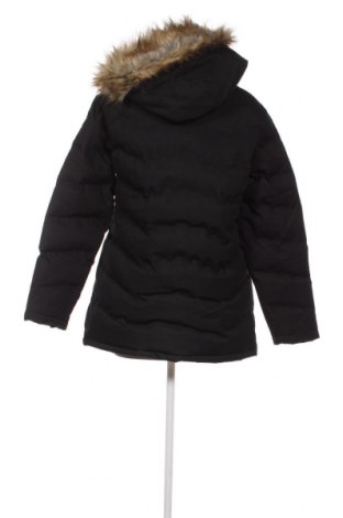Γυναικείο μπουφάν Threadbare, Μέγεθος XS, Χρώμα Μαύρο, Τιμή 18,22 €