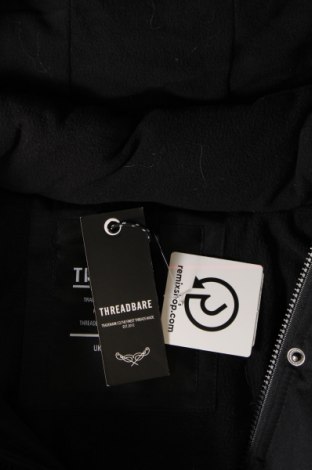 Γυναικείο μπουφάν Threadbare, Μέγεθος M, Χρώμα Μαύρο, Τιμή 11,99 €