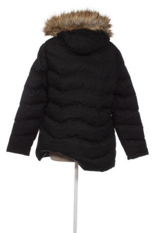 Γυναικείο μπουφάν Threadbare, Μέγεθος L, Χρώμα Μαύρο, Τιμή 18,22 €