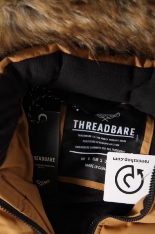 Dámská bunda  Threadbare, Velikost S, Barva Hnědá, Cena  647,00 Kč