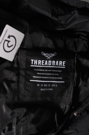 Dámska bunda  Threadbare, Veľkosť M, Farba Čierna, Cena  21,57 €