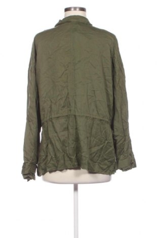 Γυναικείο μπουφάν Time and tru, Μέγεθος XL, Χρώμα Πράσινο, Τιμή 5,64 €