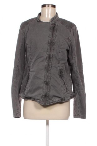 Γυναικείο μπουφάν Tom Tailor, Μέγεθος XL, Χρώμα Γκρί, Τιμή 6,37 €