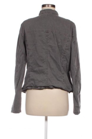 Γυναικείο μπουφάν Tom Tailor, Μέγεθος XL, Χρώμα Γκρί, Τιμή 6,37 €
