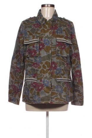 Γυναικείο μπουφάν Tom Tailor, Μέγεθος L, Χρώμα Πολύχρωμο, Τιμή 9,70 €