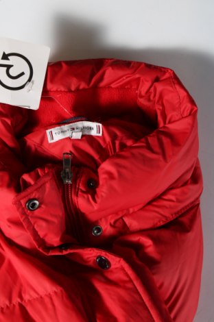 Γυναικείο μπουφάν Tommy Hilfiger, Μέγεθος XXL, Χρώμα Κόκκινο, Τιμή 96,98 €