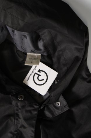Γυναικείο μπουφάν Top Tex, Μέγεθος L, Χρώμα Μαύρο, Τιμή 29,69 €