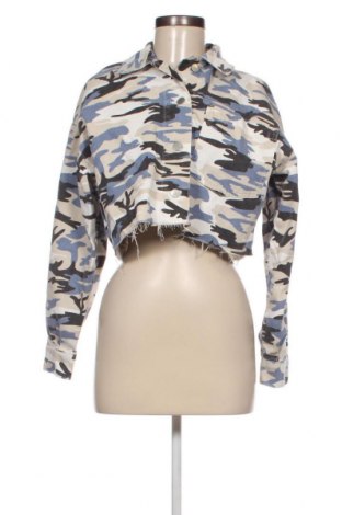 Γυναικείο μπουφάν Topshop, Μέγεθος S, Χρώμα Πολύχρωμο, Τιμή 6,10 €