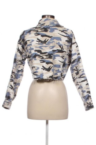 Damenjacke Topshop, Größe S, Farbe Mehrfarbig, Preis € 6,86