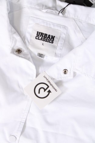 Geacă de femei Urban Classics, Mărime L, Culoare Alb, Preț 269,74 Lei