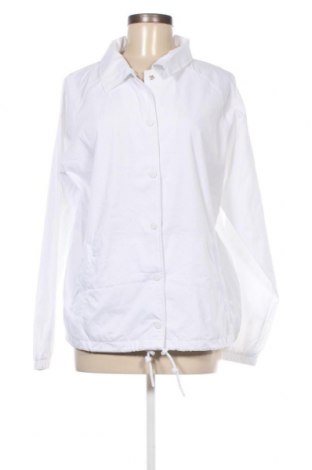Γυναικείο μπουφάν Urban Classics, Μέγεθος L, Χρώμα Λευκό, Τιμή 12,68 €