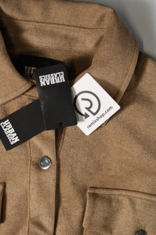 Γυναικείο μπουφάν Urban Outfitters, Μέγεθος M, Χρώμα Καφέ, Τιμή 15,80 €