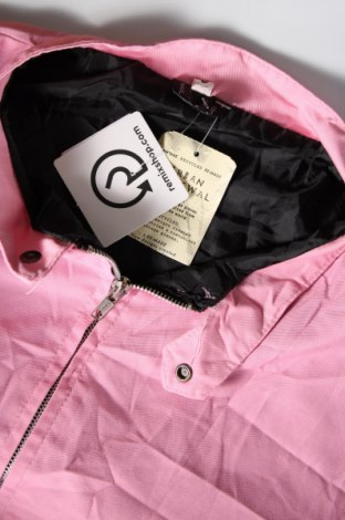 Dámska bunda  Urban Renewal, Veľkosť S, Farba Ružová, Cena  7,53 €