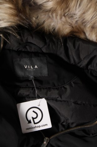 Dámska bunda  VILA, Veľkosť L, Farba Čierna, Cena  9,37 €