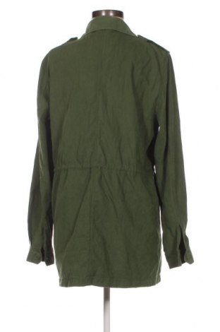 Γυναικείο μπουφάν VILA, Μέγεθος L, Χρώμα Πράσινο, Τιμή 7,00 €