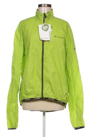 Γυναικείο μπουφάν Vaude, Μέγεθος XXL, Χρώμα Πράσινο, Τιμή 117,53 €