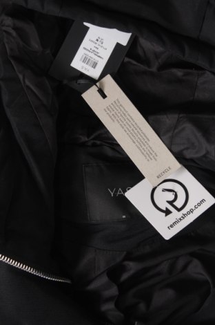 Γυναικείο μπουφάν Y.A.S, Μέγεθος M, Χρώμα Μαύρο, Τιμή 61,61 €