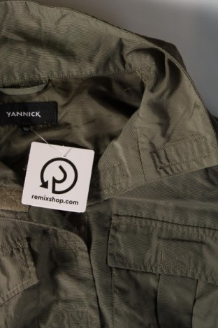 Γυναικείο μπουφάν Yannick, Μέγεθος S, Χρώμα Πράσινο, Τιμή 5,94 €