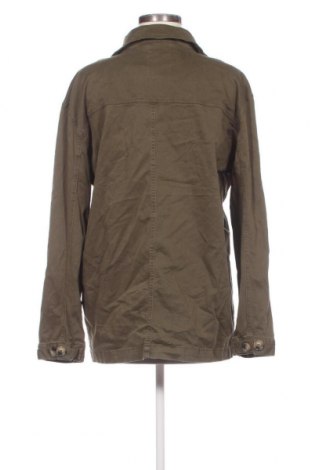 Γυναικείο μπουφάν Yessica, Μέγεθος XL, Χρώμα Πράσινο, Τιμή 5,79 €