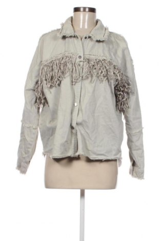 Damenjacke Zara, Größe L, Farbe Grau, Preis 11,83 €