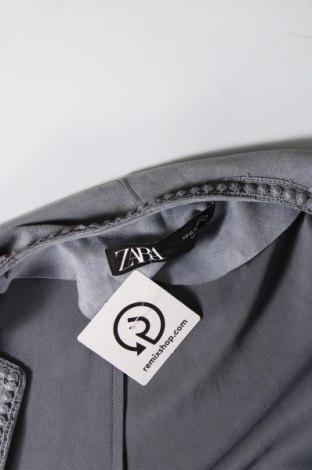 Γυναικείο μπουφάν Zara, Μέγεθος XS, Χρώμα Γκρί, Τιμή 10,09 €