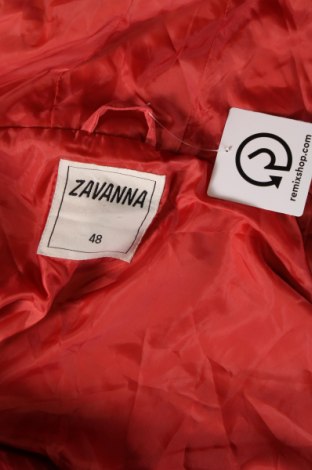 Dámska bunda  Zavanna, Veľkosť XXL, Farba Červená, Cena  27,22 €