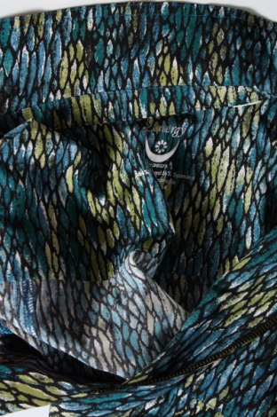 Γυναικείο μπουφάν Zenergy by Chico's, Μέγεθος S, Χρώμα Πολύχρωμο, Τιμή 6,97 €