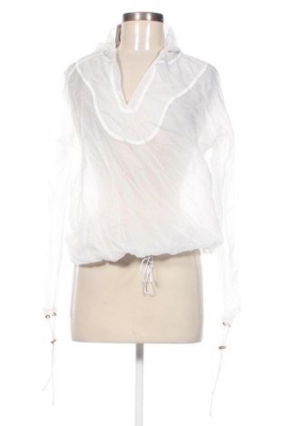 Γυναικείο μπουφάν Zobha, Μέγεθος S, Χρώμα Λευκό, Τιμή 6,31 €