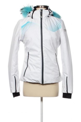 Damenjacke für Wintersports Colmar, Größe M, Farbe Weiß, Preis 250,95 €