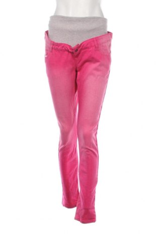Umstandsjeans Mamalicious, Größe XL, Farbe Rosa, Preis 6,85 €