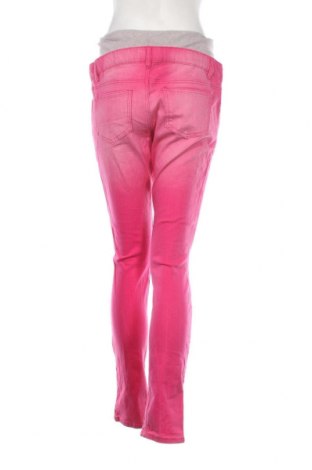Umstandsjeans Mamalicious, Größe XL, Farbe Rosa, Preis 6,85 €
