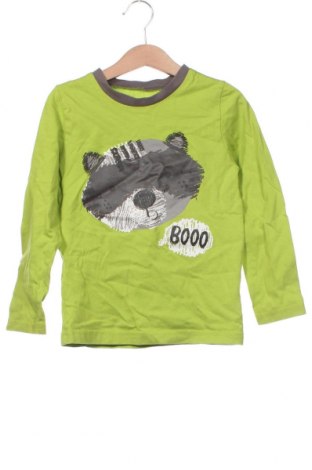 Dziecięca bluzka, Rozmiar 6-7y/ 122-128 cm, Kolor Zielony, Cena 35,40 zł