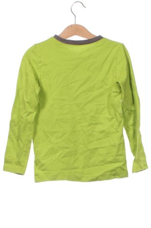 Детска блуза, Размер 6-7y/ 122-128 см, Цвят Зелен, Цена 3,08 лв.