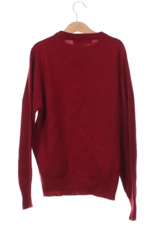Kinder Shirt, Größe 10-11y/ 146-152 cm, Farbe Rot, Preis 3,41 €